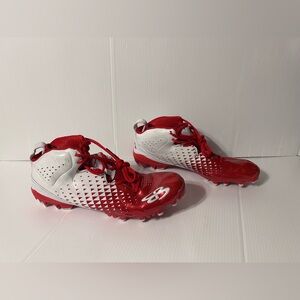 Boombah baseball cleats men size 12